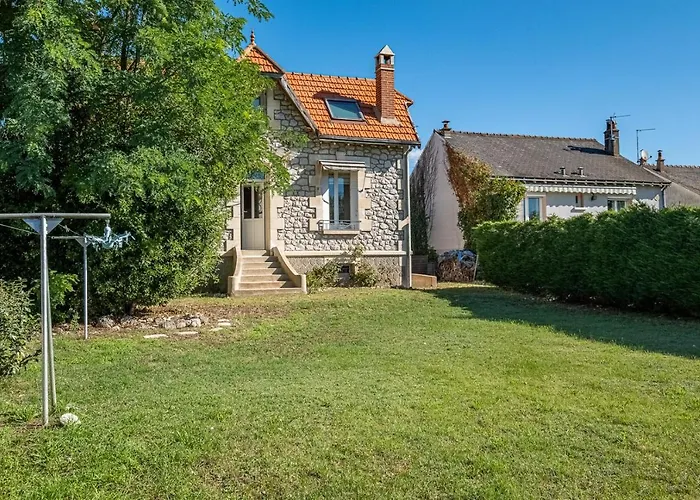 Maison De La Gaite
