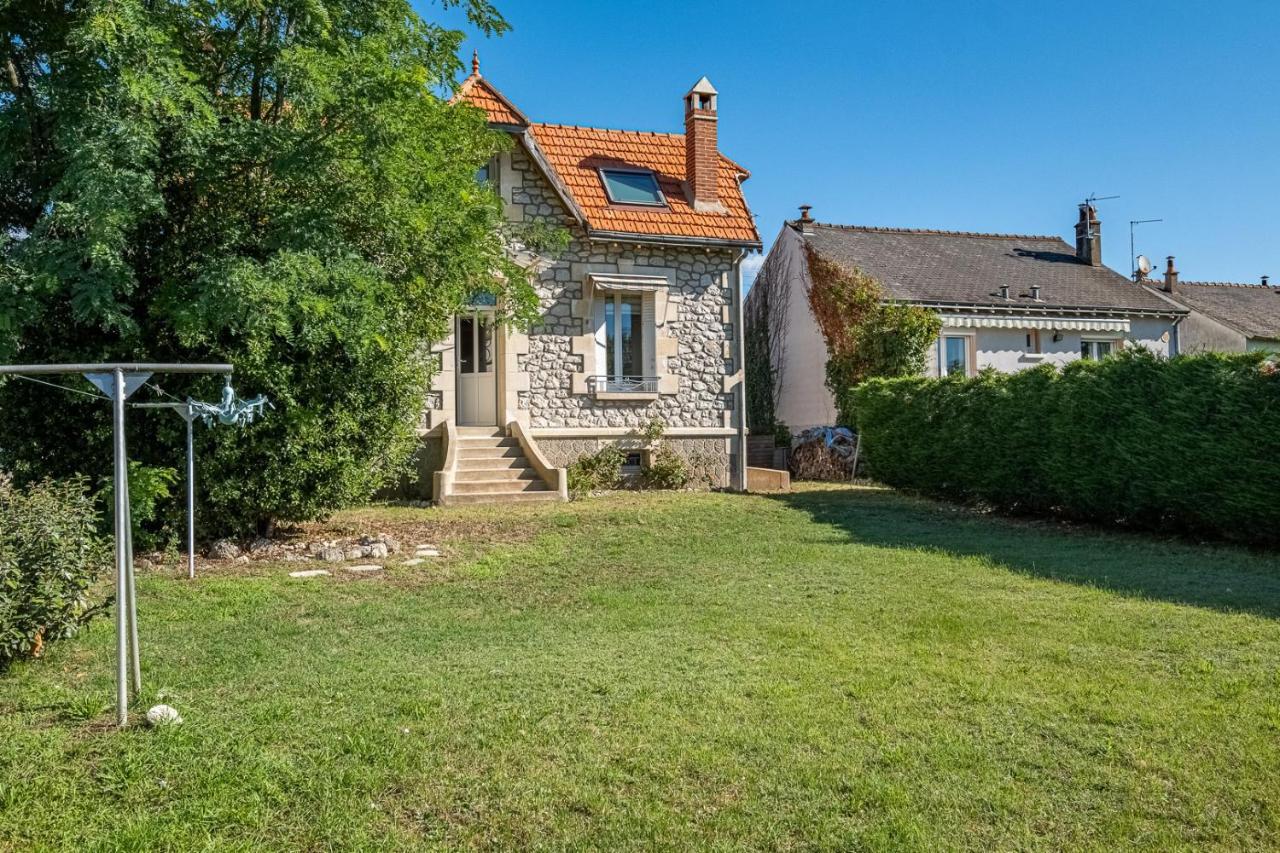 Maison De La Gaîté Hébergement de vacances Amboise