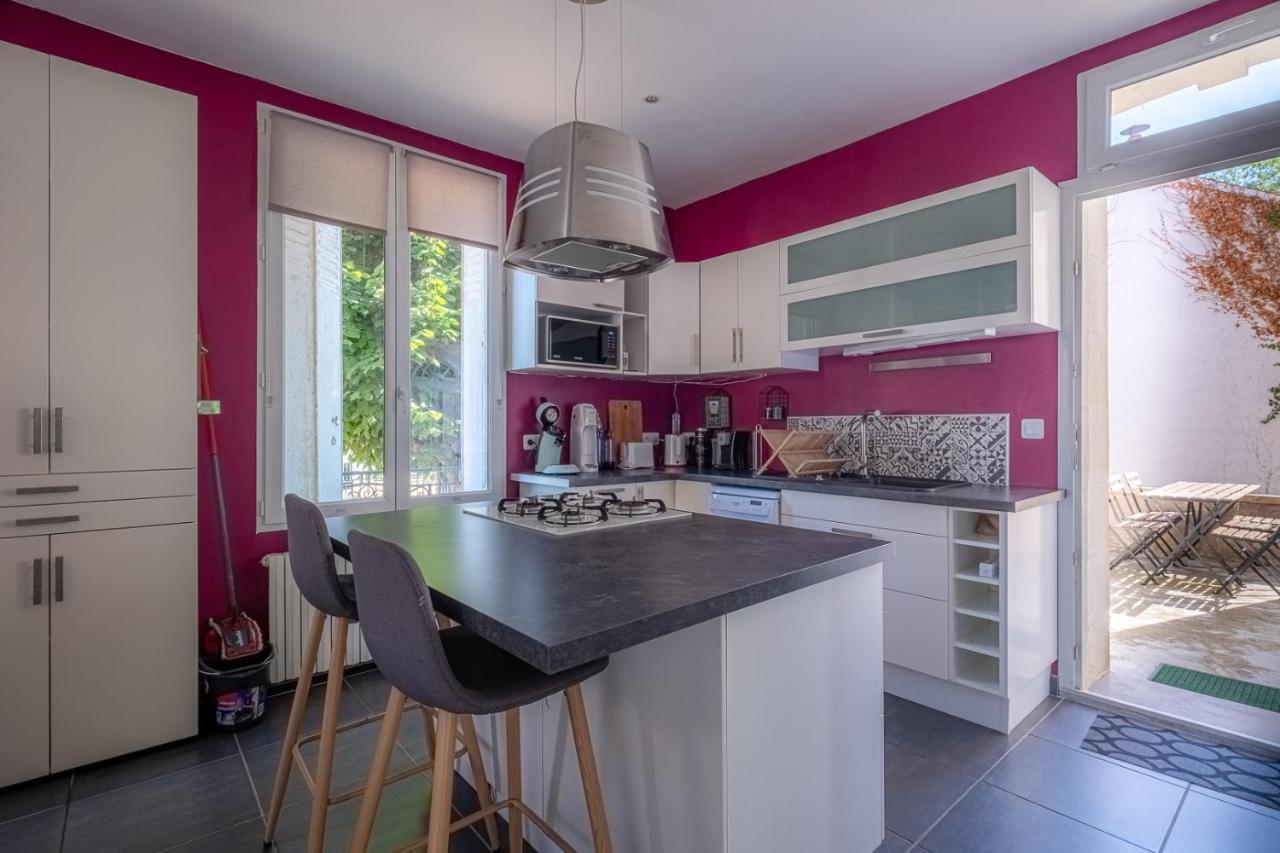 Hébergement de vacances Maison De La Gaîté