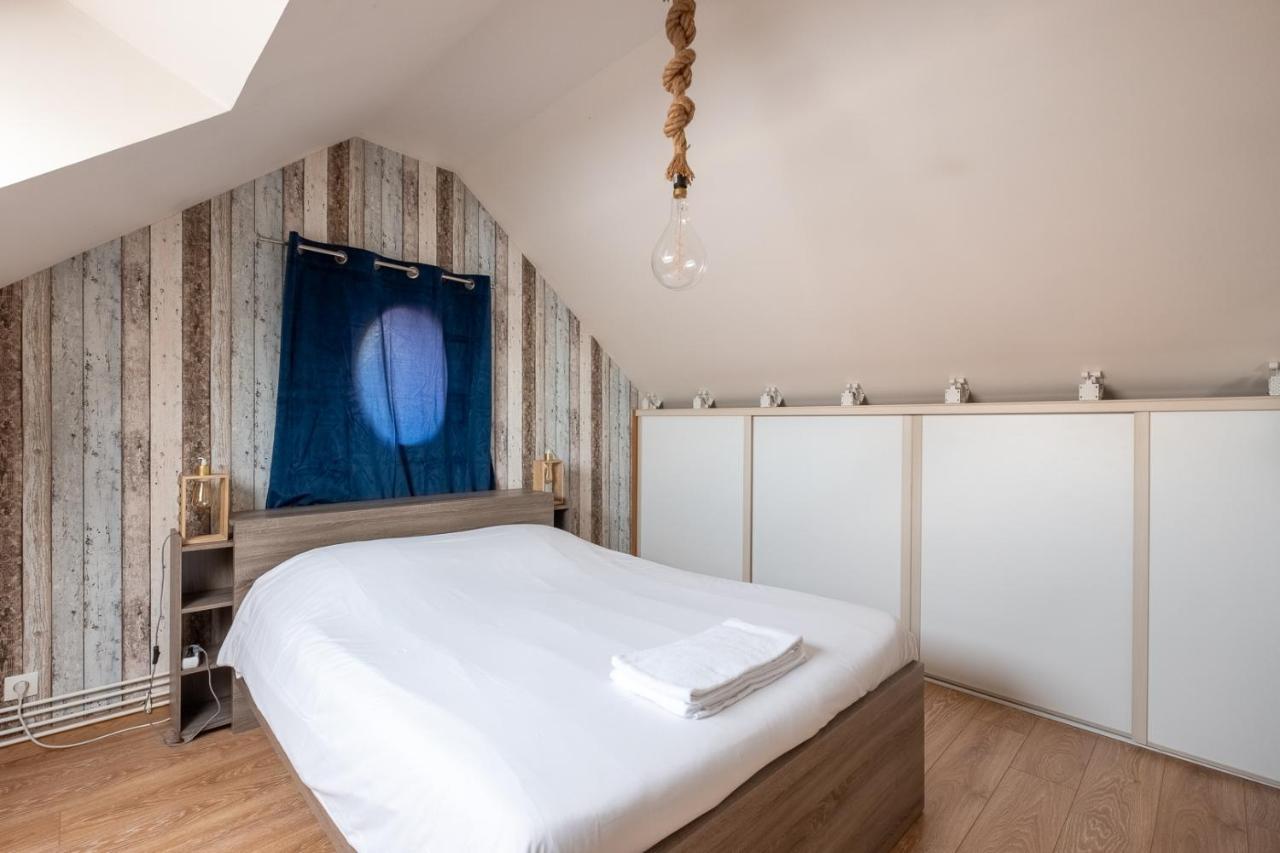 Hébergement de vacances Maison De La Gaîté