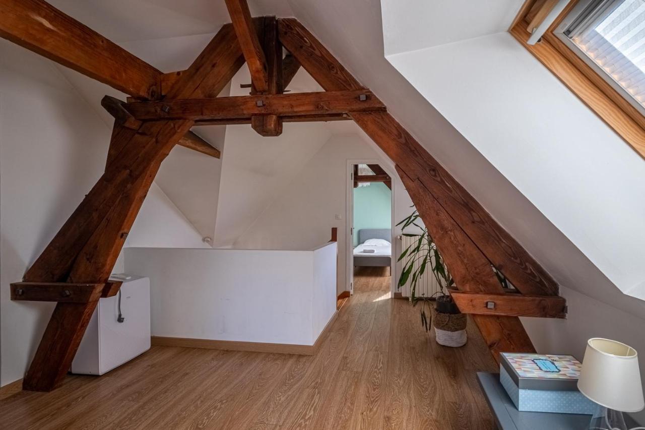 Maison De La Gaite Amboise